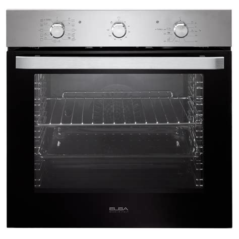 how to turn on elba electric oven